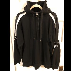 PINK Quarter Zip Hoodie